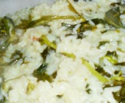 Arroz de Grelos