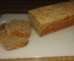 PÃO DE MEL E SEMENTES