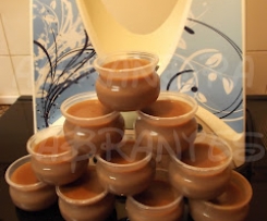 Cuajada de Chocolate