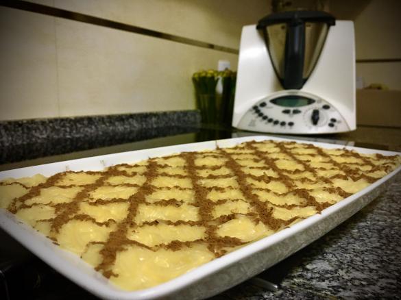 Aletria de água de cortar à faca