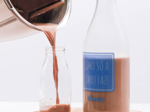 Leite Achocolatado da Lita