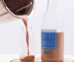 Leite Achocolatado da Lita