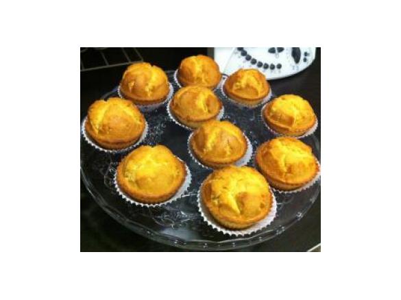 Muffins de Limão