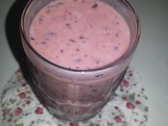 Batido de Fruta Variada