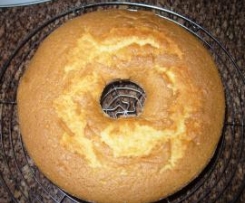 Bolo de Iogurte