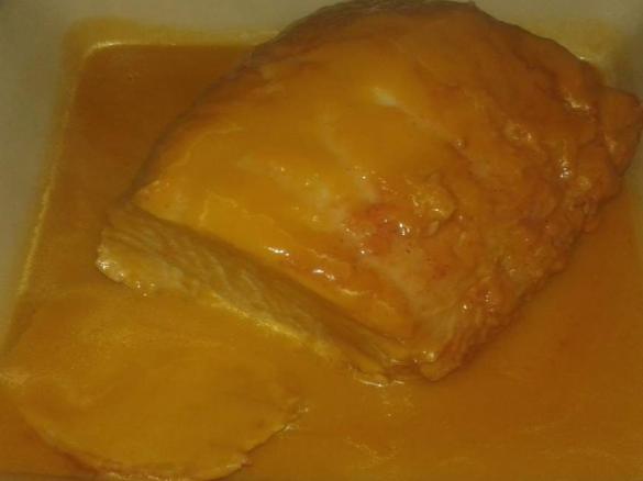 LOMBO DE PORCO NA VAROMA