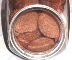 Bolachas de Chocolate e Menta