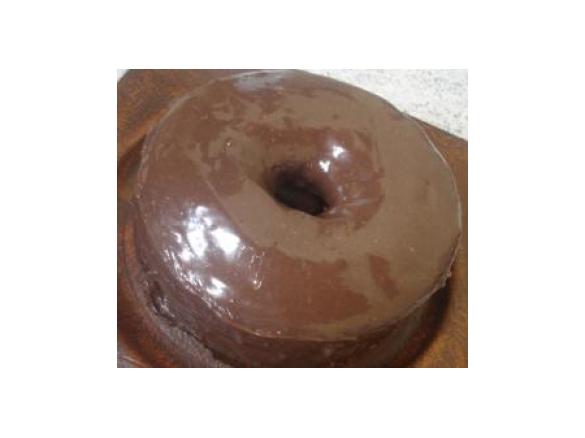 Cobertura de Chocolate para Bolos