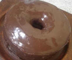 Cobertura de Chocolate para Bolos