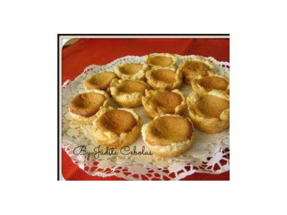 Queijadinhas (as minhas)