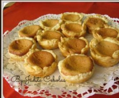 Queijadinhas (as minhas)