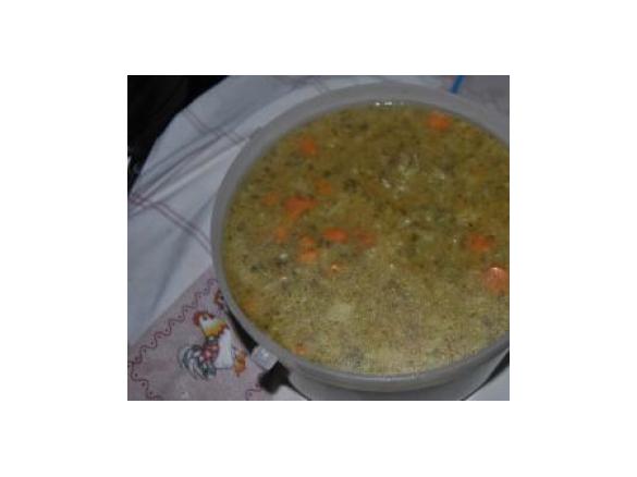 Sopa de repolho