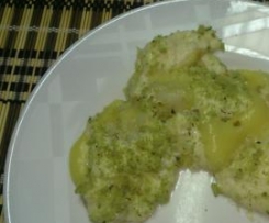 Bacalhau Gratinado