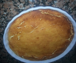Tarte de Queijo Quark