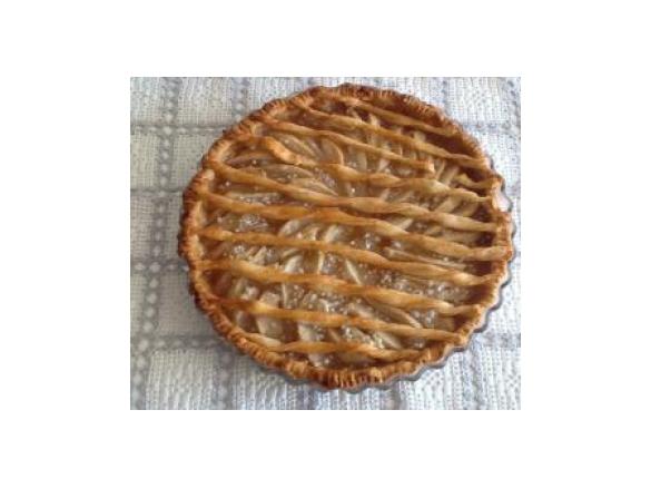 Pie de Pêra e Tapioca