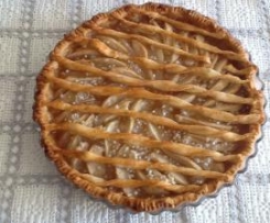 Pie de Pêra e Tapioca