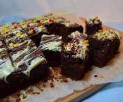 Brownies para crianças