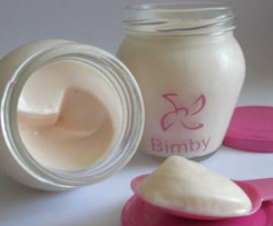 Petit Suisses de Morango com Queijo Fresco