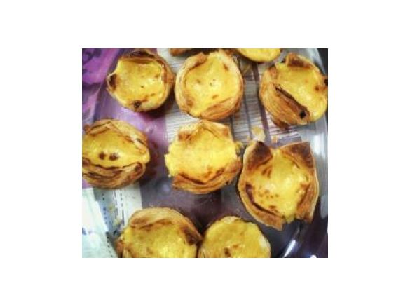 Pastel de Nata
