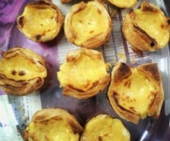 Pastel de Nata