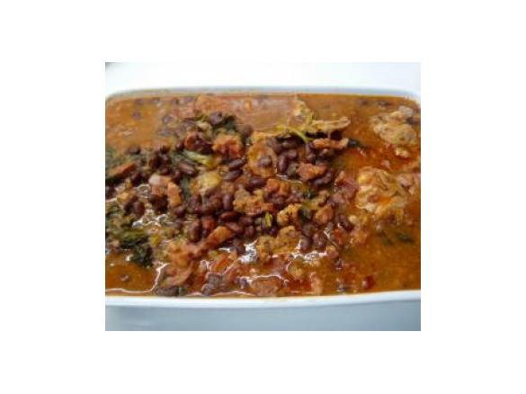 Feijoada à transmontana (livro Das Beiras a Trás-os-Montes)