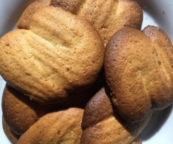 Bolachas tipo Esses de Azeitao