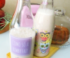 Bebida (leite) de arroz