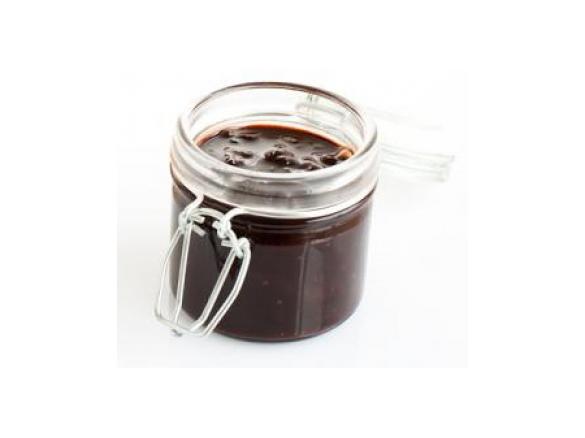 Compota de Pêra com Chocolate