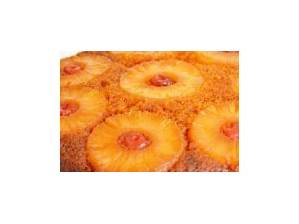 Bolo de Ananas