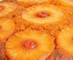 Bolo de Ananas