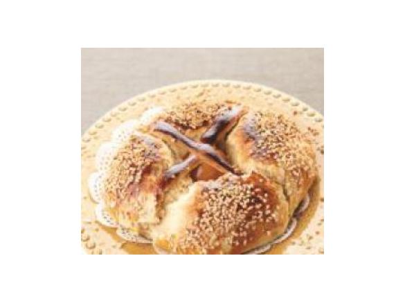 Folar Doce - Revista Abril 2011