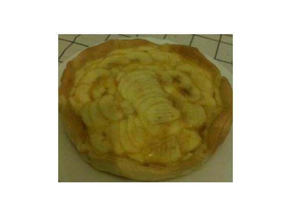 Tarte de maçã da minha mãe