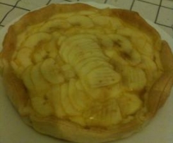 Tarte de maçã da minha mãe