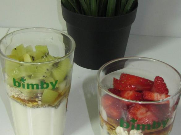 Pequeno-almoço energético