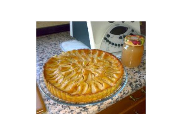 Tarte de Pêra