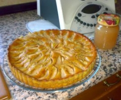Tarte de Pêra