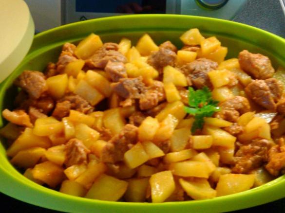 Rojões à minha moda