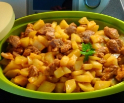 Rojões à minha moda