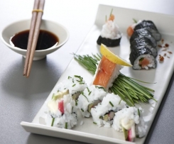 Sushi (edição 10, setembro de 2009 - Chefe Bernardo Cabral)