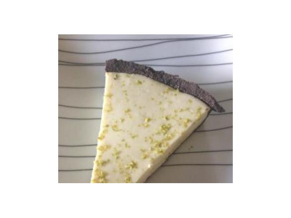 Tarte de Lima e oreo