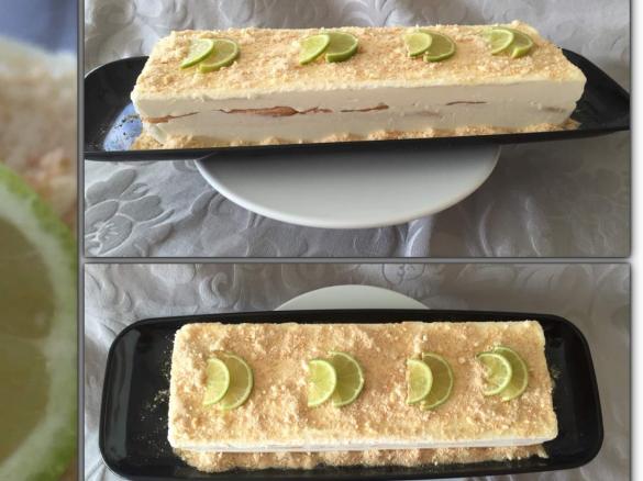 Tiramisu de lima