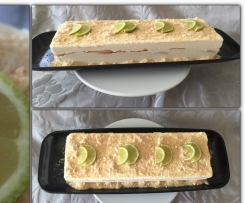 Tiramisu de lima