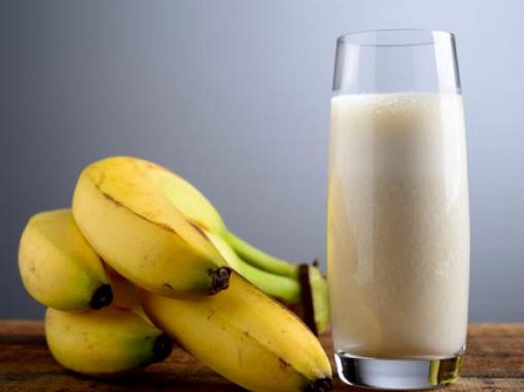 Batido de banana
