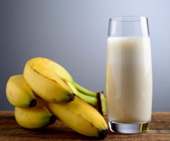 Batido de banana