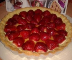 Tarte de Morango