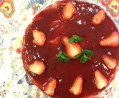 Cheesecake de Morango
