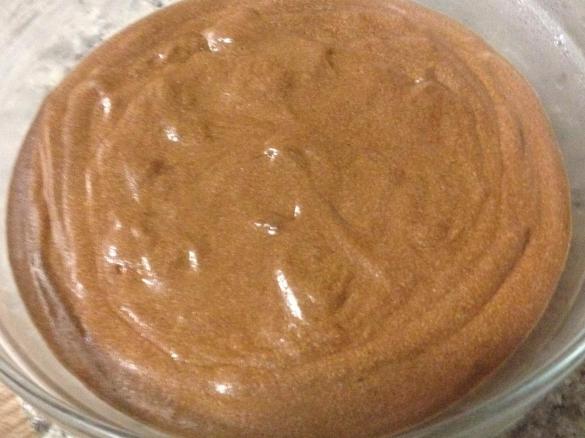 Mousse de Chocolate á fatia