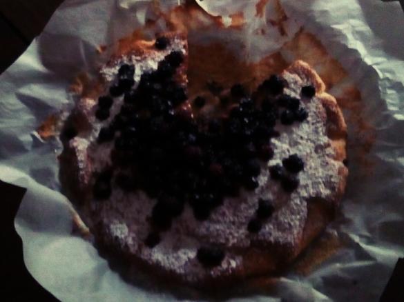 Bolo de leite condensado