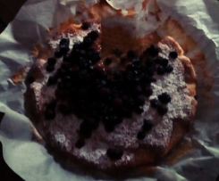 Bolo de leite condensado