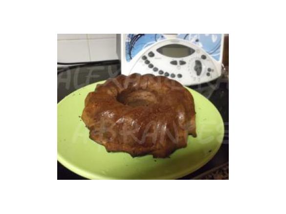 Bolo de Iogurte e Chocolate